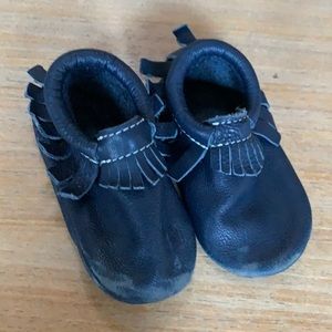 Freshly Picked Moccasins